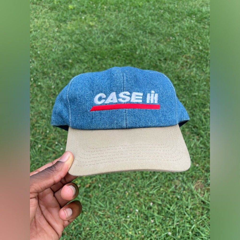 Vintage Denim Snapback
